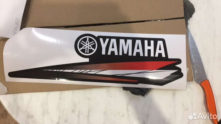 Наклейки на колпак