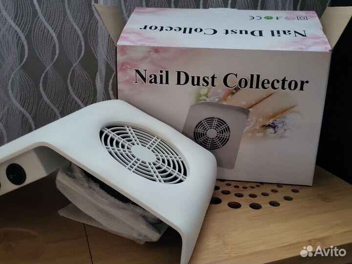 Вытяжка для маникюра