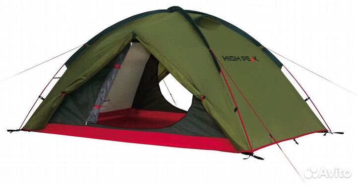Палатка High Peak Woodpecker 3
