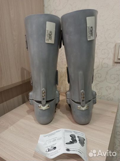 Фиксирующие аппараты на голеностопный сустав