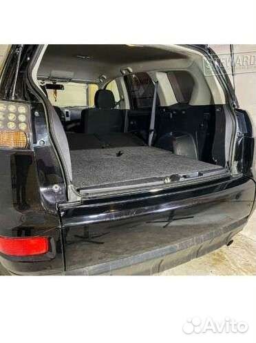 Органайзер в багажник