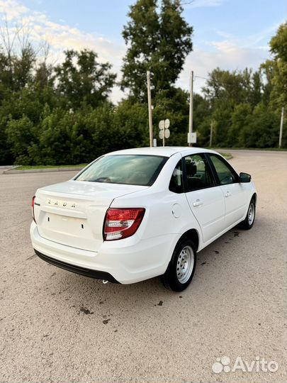 LADA Granta 1.6 МТ, 2024, 11 км