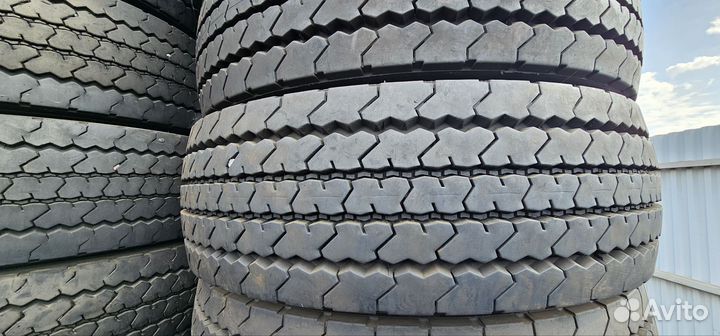 Шины на камаз 275 70 22.5