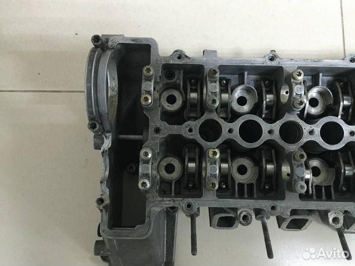 Головка блока цилиндров BMW X5 E53 2000-2007