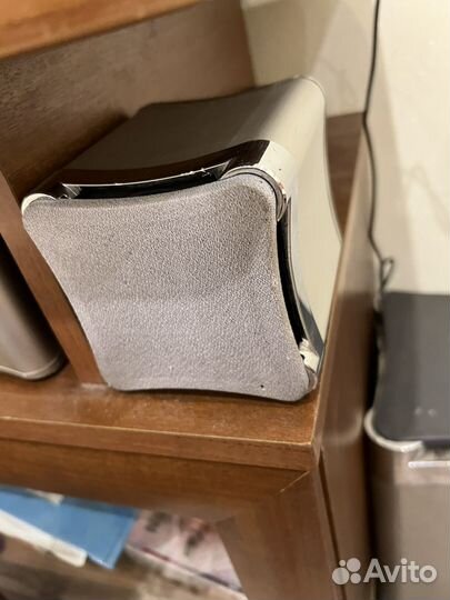 Домашняя аудиосистема samsung