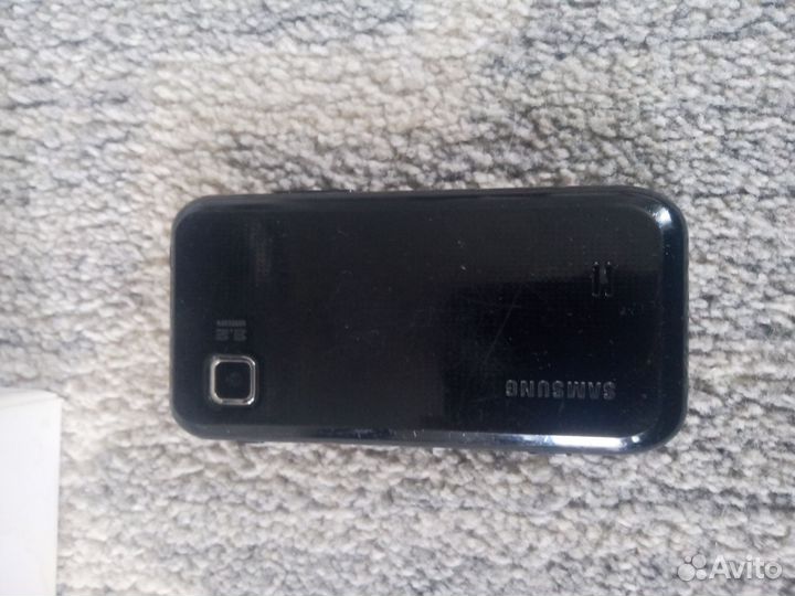 Samsung Wave 525 GT-S5250