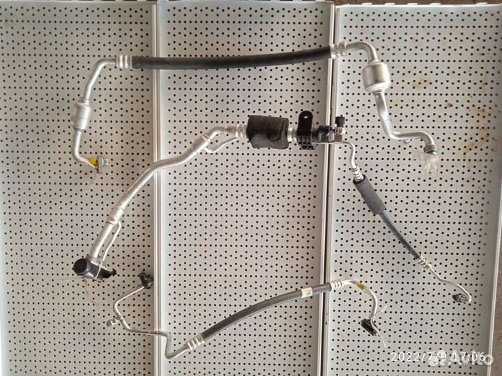 Трубки кондиционера KIA stinger