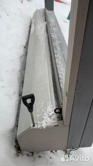 Продам рольставни