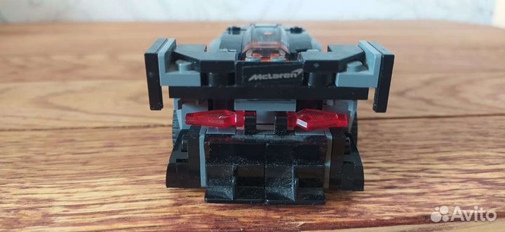 Lego Maclaren senna