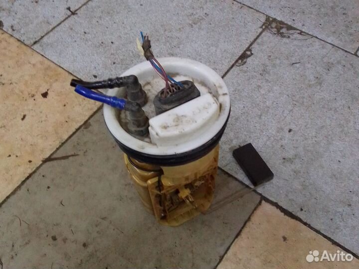 Skoda fabia 2 бензонасос 1.2-1.4