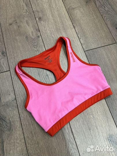 Спортивный топ reebok xs