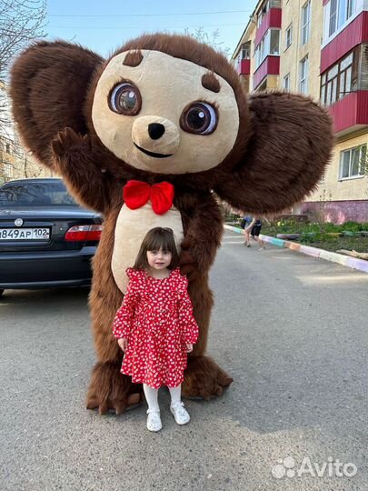 Белый мишка поздравление,Чебурашка,Панда