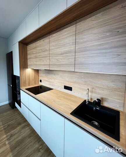 Кухонные гарнитуры: большой выбор