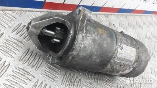 Стартер дизельный BMW X5 E53 (1SK16BR01)