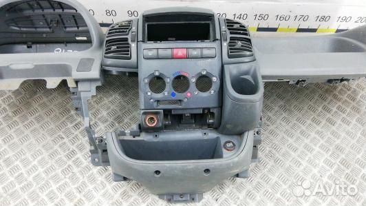Панель приборов (торпедо) citroen jumper 2 (4BE10I