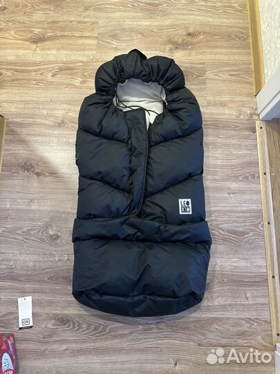 Зимний конверт leokid