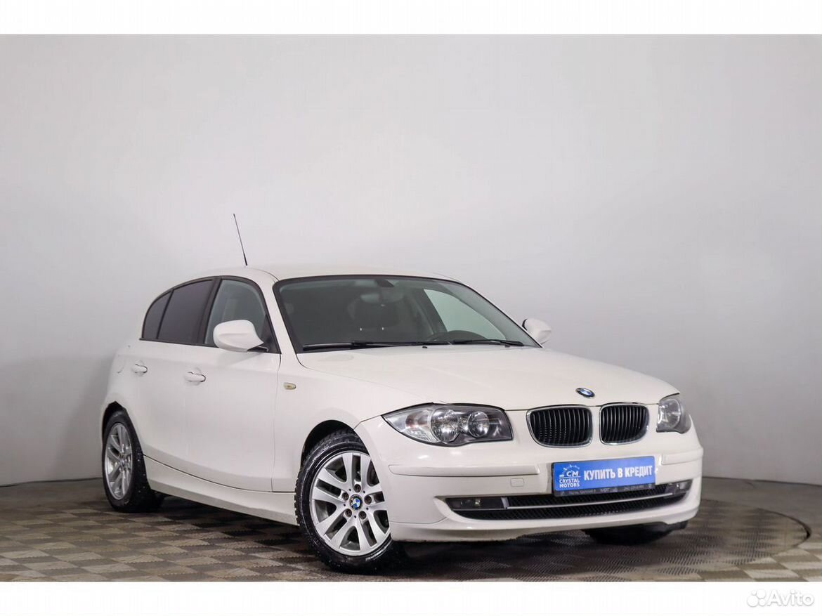 BMW 1 серия 1.6 AT, 2011, 120 000 км