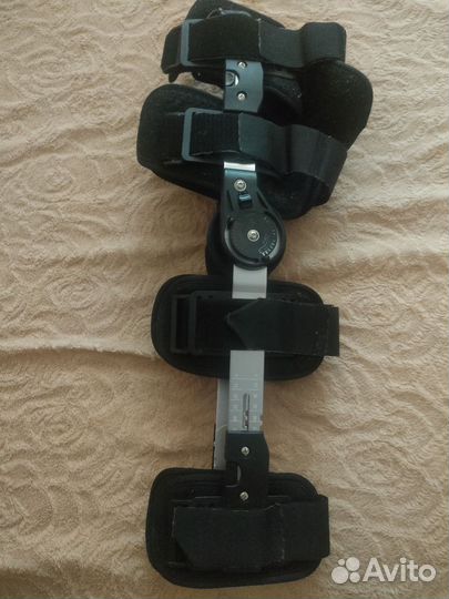 Ортез на коленный сустав xorto