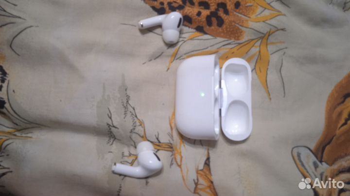 Airpods pro бу