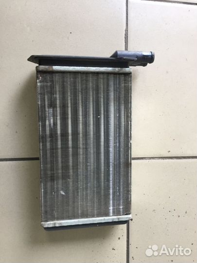 Радиатор отопителя ваз 2107 2109
