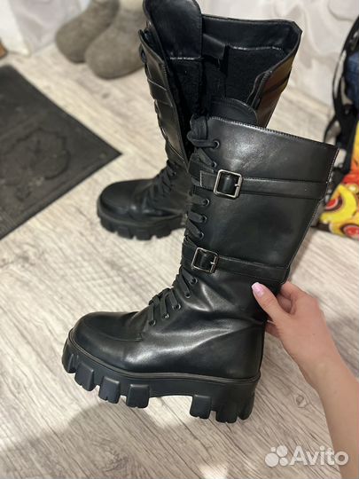 Берцы женские