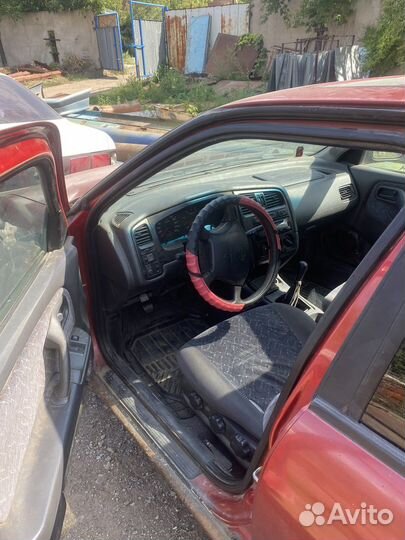 В разборе nissan primera p10