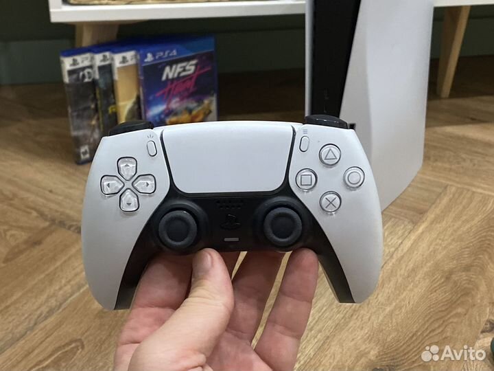 Sony PlayStation 5 3 Ревизия