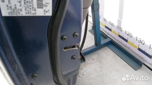 Дверь передняя левая ford explorer 3 (3BA01EN01)