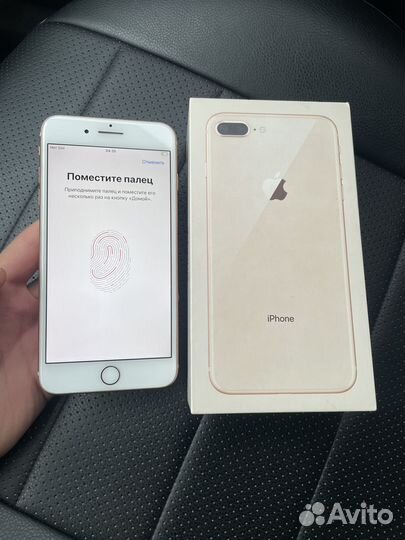 iPhone 8 Plus, 64 ГБ