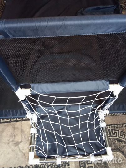 Большой детский манеж