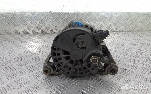 Генератор бензиновый opel corsa D (KDN05DG01)