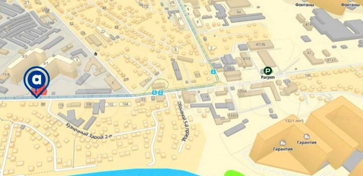 Торговая площадь, 1737.8 м²