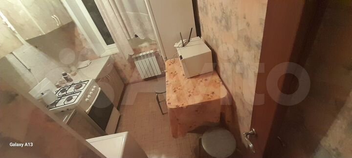 1-к. квартира, 46,3 м², 1/1 эт.