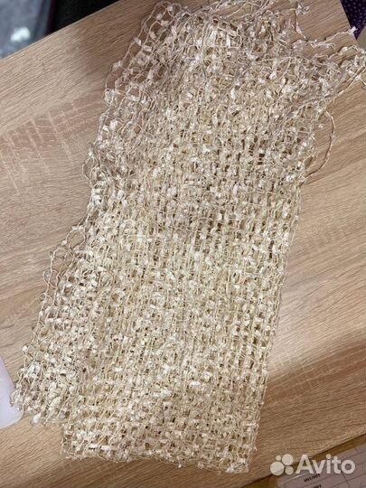 Шарфы платки палантины