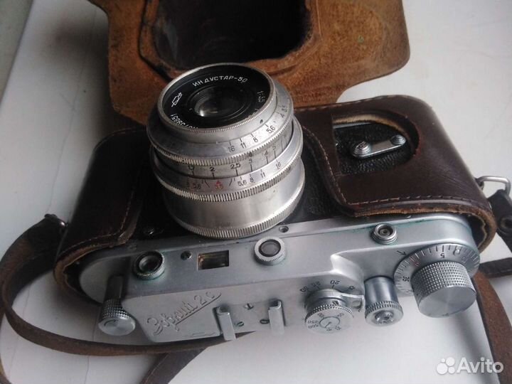 Фотоаппарат