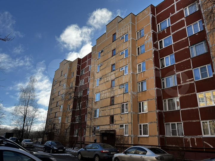 1-к. квартира, 36,7 м², 1/9 эт.