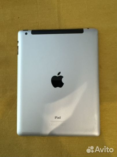 iPad 4