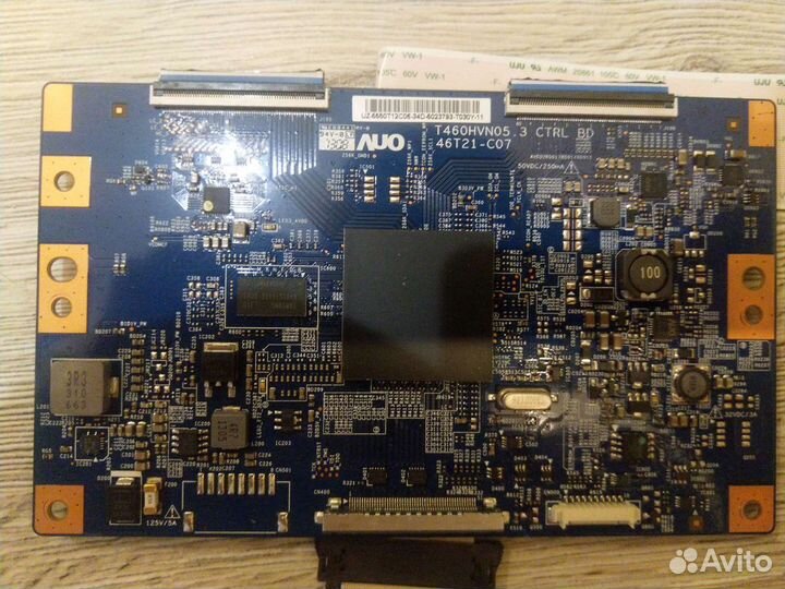 T-con для тв Samsung