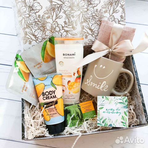 Подарочный набор женский