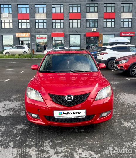 Mazda 3 1.6 AT, 2004, 250 000 км