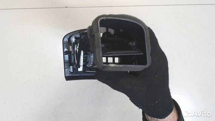 Дефлектор обдува салона Skoda Fabia, 2012