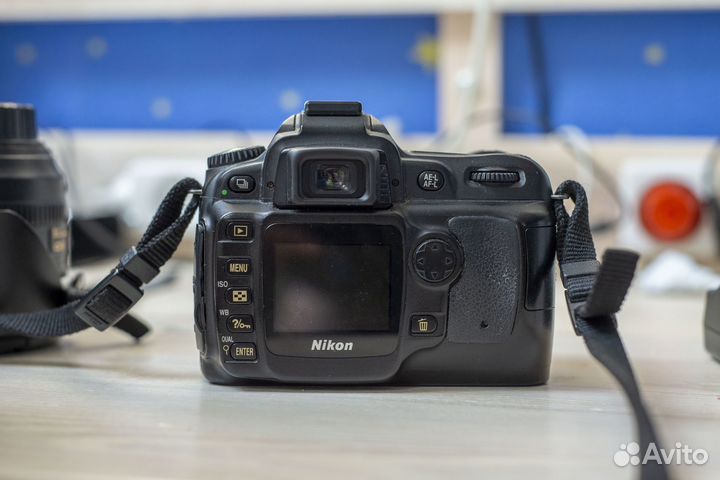 Nikon d50