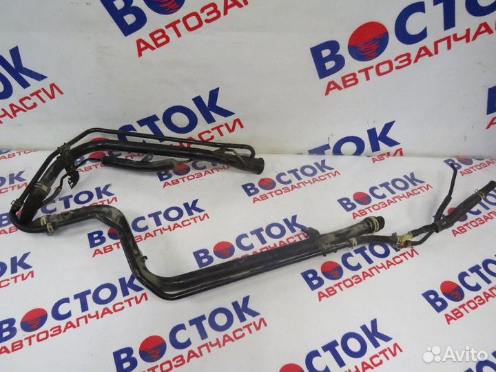 Горловина топливного бака honda airwave GJ1