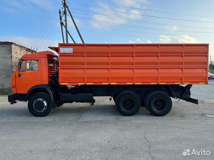 КАМАЗ 53229, 2003