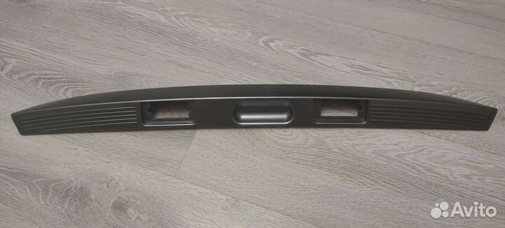 Проводка крышки багажника веста седан