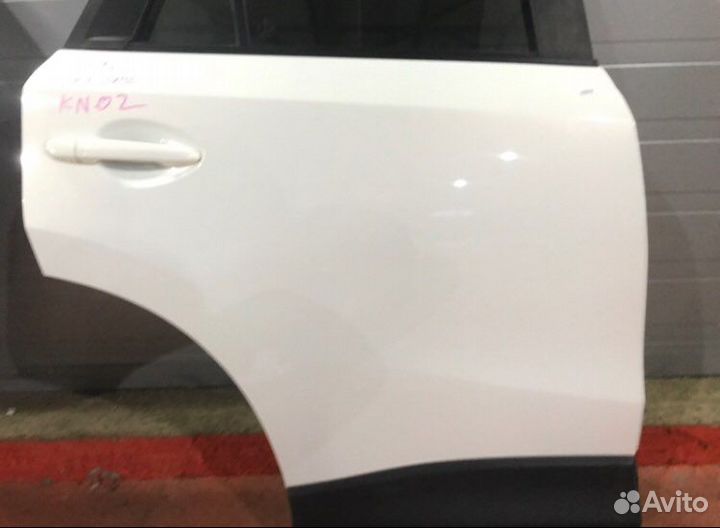 Дверь задняя правая Mazda мазда cx5 cx cx-5 сх5 cx
