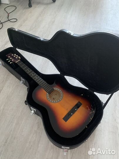 Кофр/кейс для гитары