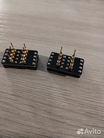 Переходник для микросхем soic-8 на DIP-8