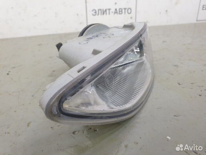 Подсветка номера правая Toyota Camry V40 2.4 2007