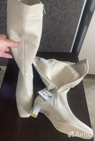 Сапоги женские